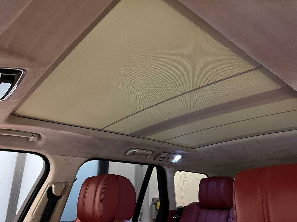 Land Rover Range Rover 5.0 V8 KOMPRESSOR 510PS 2015 AUTOBIOGRAPHIE, L-771-TZ