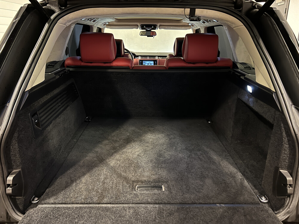 Land Rover Range Rover 5.0 V8 KOMPRESSOR 510PS 2015 AUTOBIOGRAPHIE, L-771-TZ