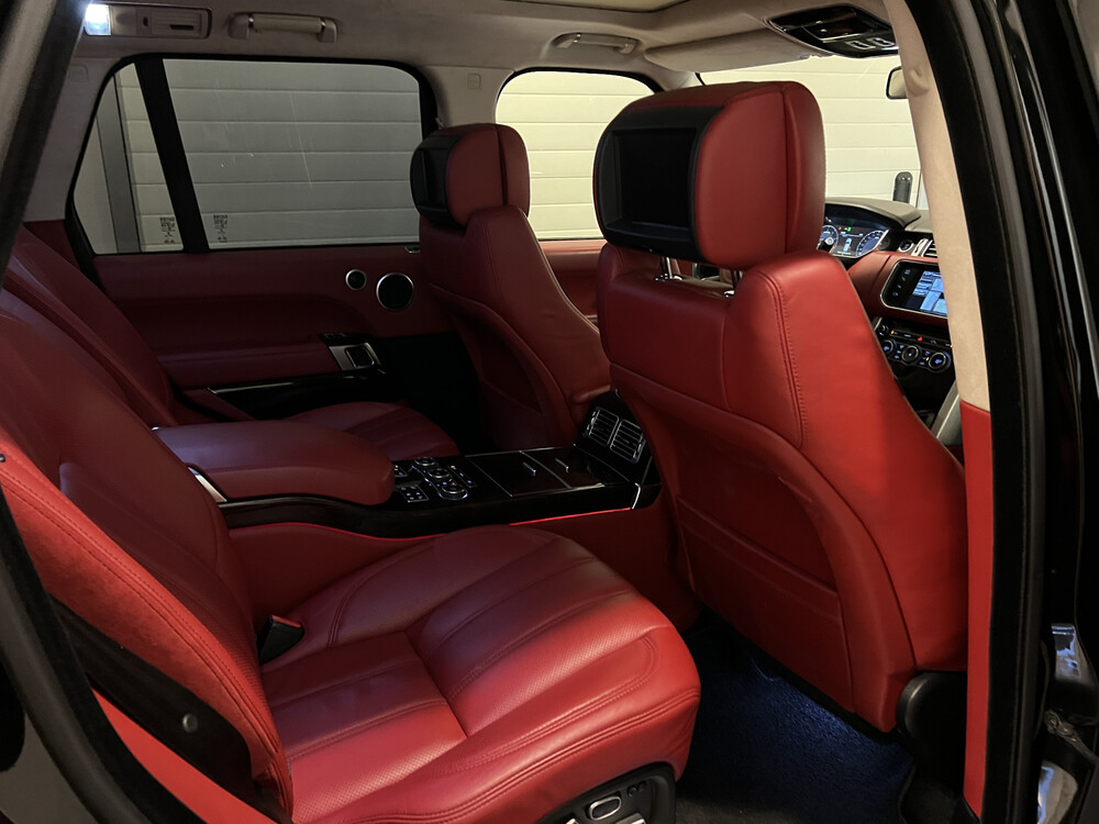 Land Rover Range Rover 5.0 V8 KOMPRESSOR 510PS 2015 AUTOBIOGRAPHIE, L-771-TZ