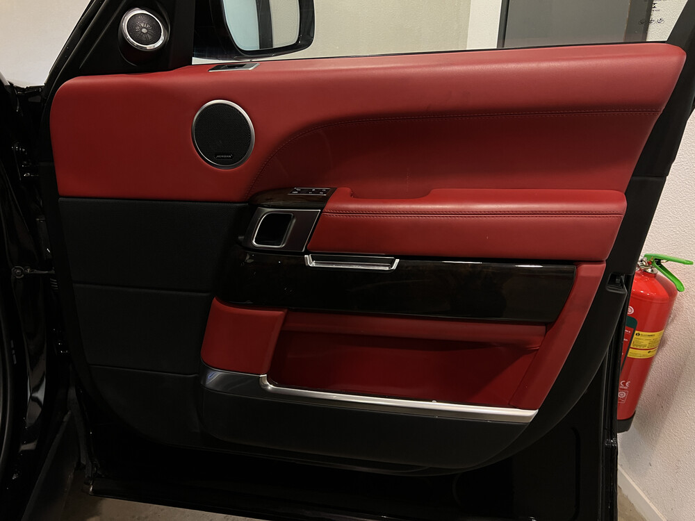 Land Rover Range Rover 5.0 V8 KOMPRESSOR 510PS 2015 AUTOBIOGRAPHIE, L-771-TZ