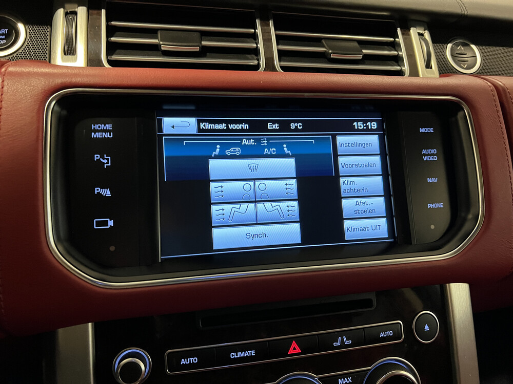 Land Rover Range Rover 5.0 V8 KOMPRESSOR 510PS 2015 AUTOBIOGRAPHIE, L-771-TZ