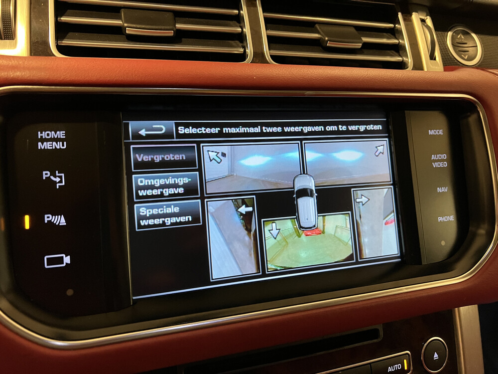 Land Rover Range Rover 5.0 V8 KOMPRESSOR 510PS 2015 AUTOBIOGRAPHIE, L-771-TZ