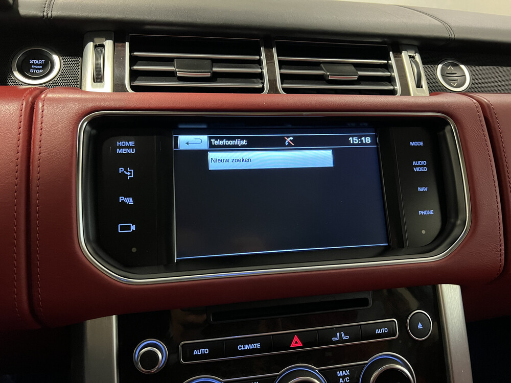 Land Rover Range Rover 5.0 V8 KOMPRESSOR 510PS 2015 AUTOBIOGRAPHIE, L-771-TZ