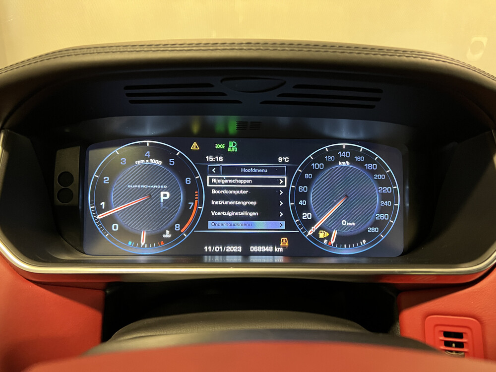 Land Rover Range Rover 5.0 V8 KOMPRESSOR 510PS 2015 AUTOBIOGRAPHIE, L-771-TZ