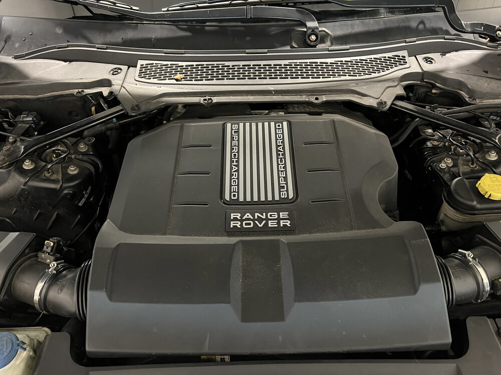 Land Rover Range Rover 5.0 V8 KOMPRESSOR 510PS 2015 AUTOBIOGRAPHIE, L-771-TZ