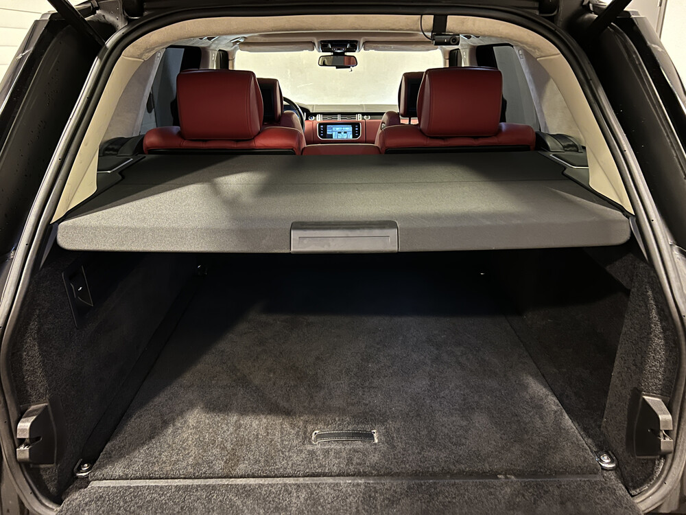 Land Rover Range Rover 5.0 V8 KOMPRESSOR 510PS 2015 AUTOBIOGRAPHIE, L-771-TZ