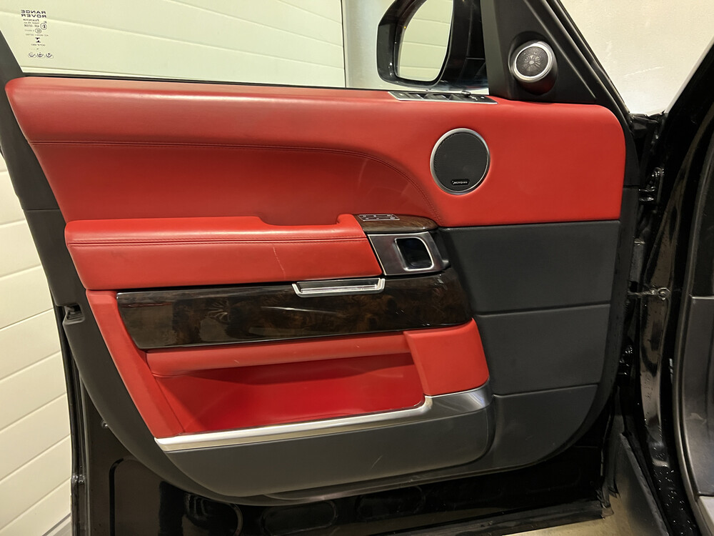 Land Rover Range Rover 5.0 V8 KOMPRESSOR 510PS 2015 AUTOBIOGRAPHIE, L-771-TZ