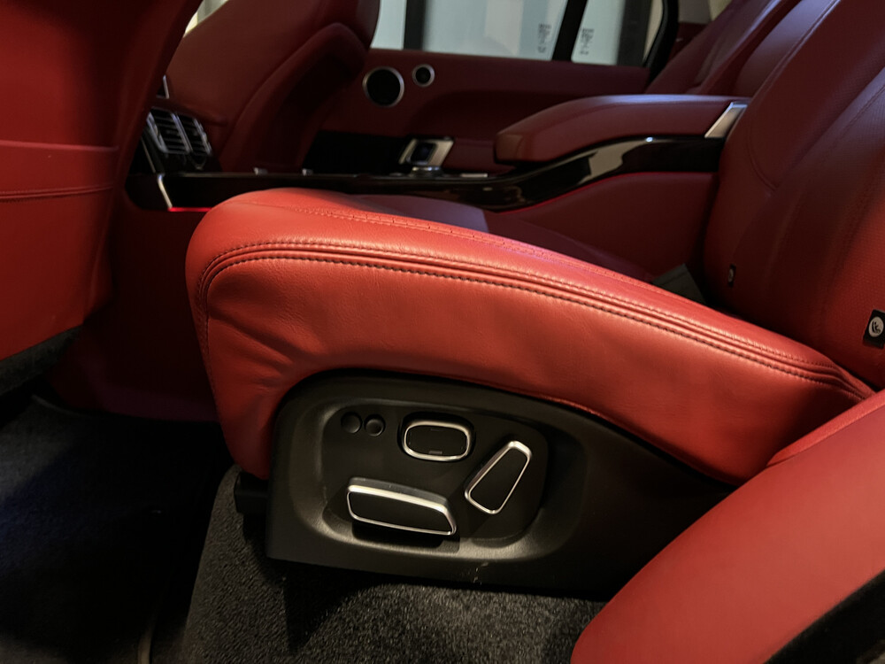 Land Rover Range Rover 5.0 V8 KOMPRESSOR 510PS 2015 AUTOBIOGRAPHIE, L-771-TZ