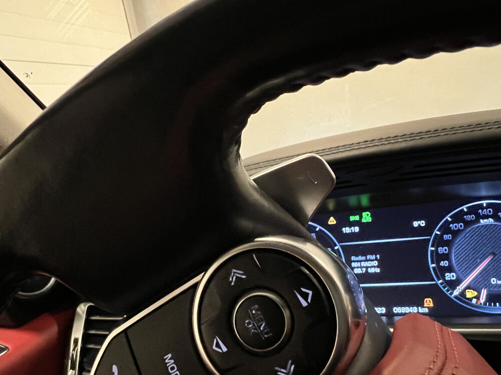 Land Rover Range Rover 5.0 V8 KOMPRESSOR 510PS 2015 AUTOBIOGRAPHIE, L-771-TZ