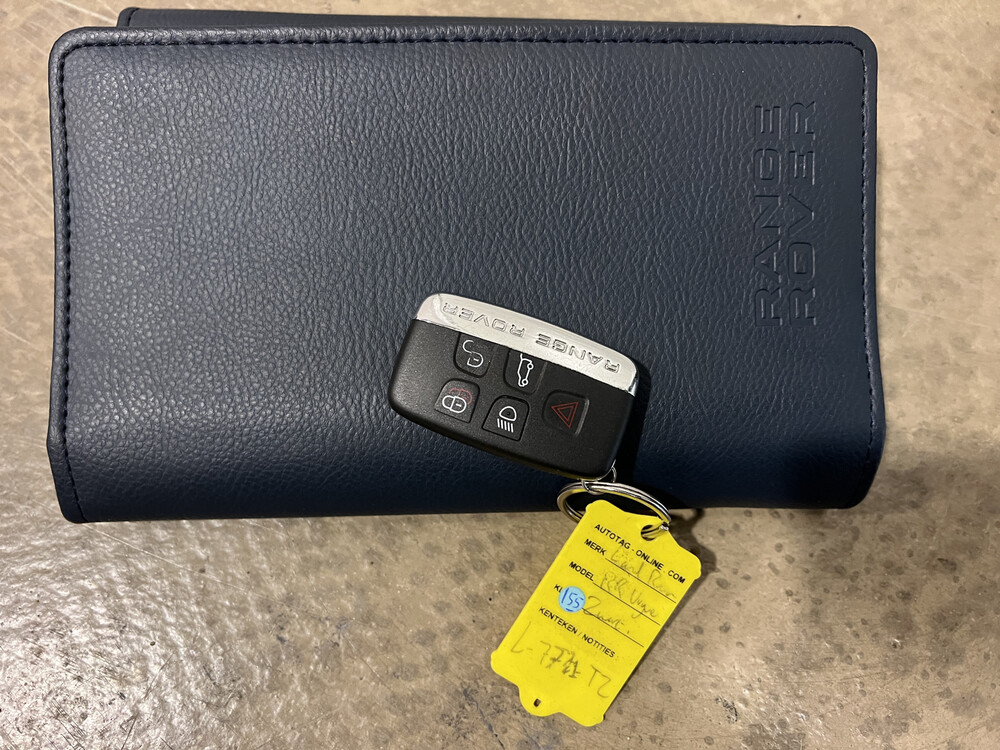 Land Rover Range Rover 5.0 V8 KOMPRESSOR 510PS 2015 AUTOBIOGRAPHIE, L-771-TZ