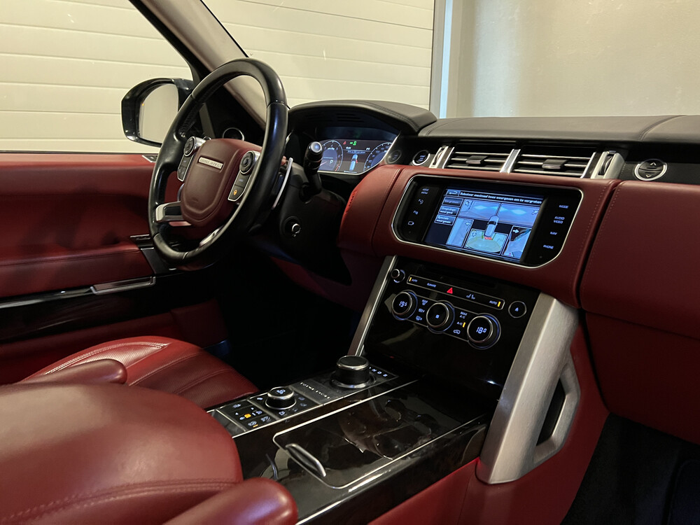 Land Rover Range Rover 5.0 V8 KOMPRESSOR 510PS 2015 AUTOBIOGRAPHIE, L-771-TZ