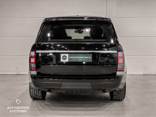 Land Rover Range Rover 5.0 V8 KOMPRESSOR 510PS 2015 AUTOBIOGRAPHIE, L-771-TZ