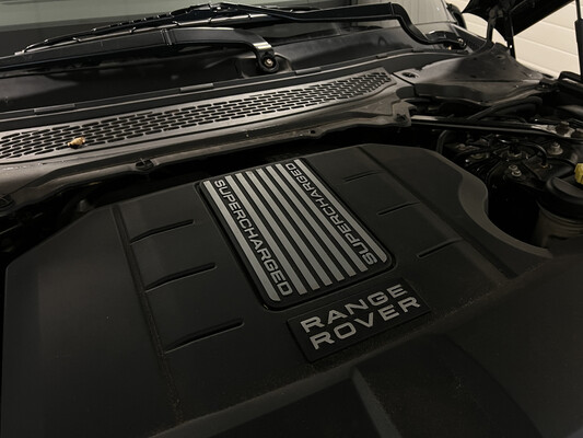 Land Rover Range Rover 5.0 V8 KOMPRESSOR 510PS 2015 AUTOBIOGRAPHIE, L-771-TZ