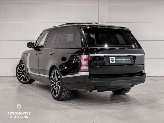 Land Rover Range Rover 5.0 V8 SUPERCHARGED 510pk 2015 AUTOBIOGRAPHY, L-771-TZ