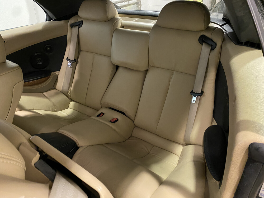 BMW 645Ci S E64 333PS 2006 6er, H-078-FG