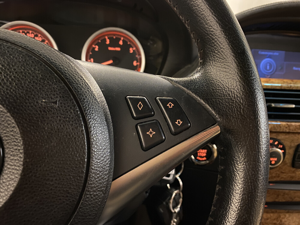 BMW 645Ci S E64 333PS 2006 6er, H-078-FG