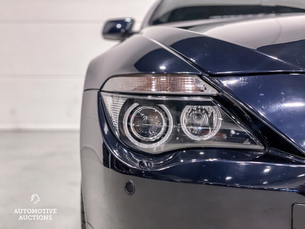 BMW 645Ci S E64 333PS 2006 6er, H-078-FG