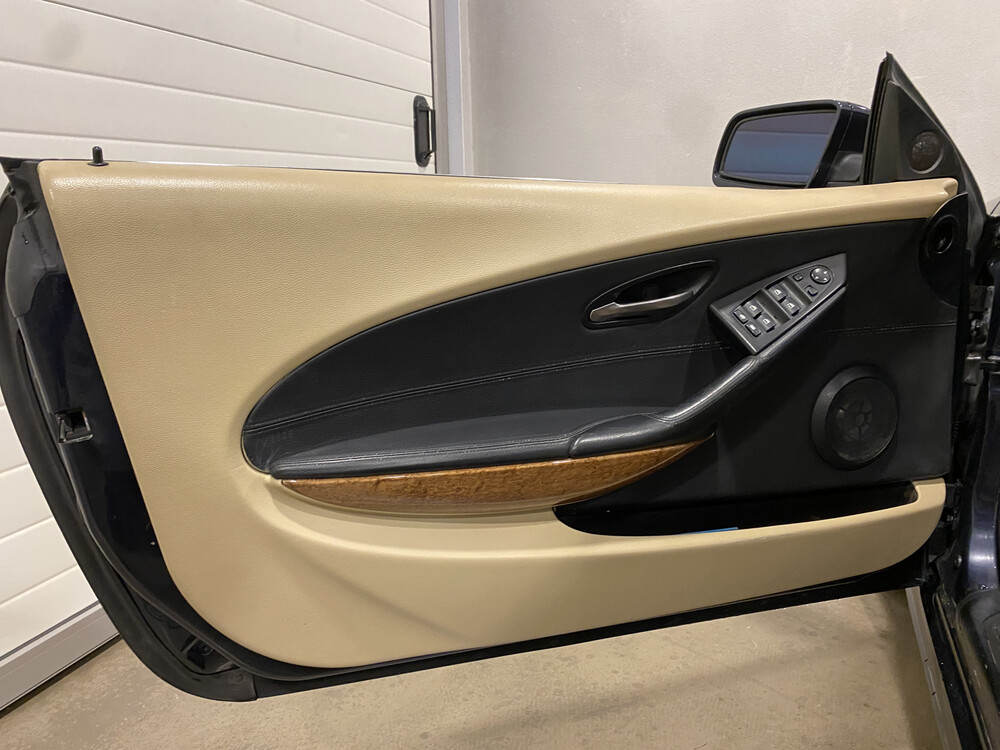 BMW 645Ci S E64 333PS 2006 6er, H-078-FG