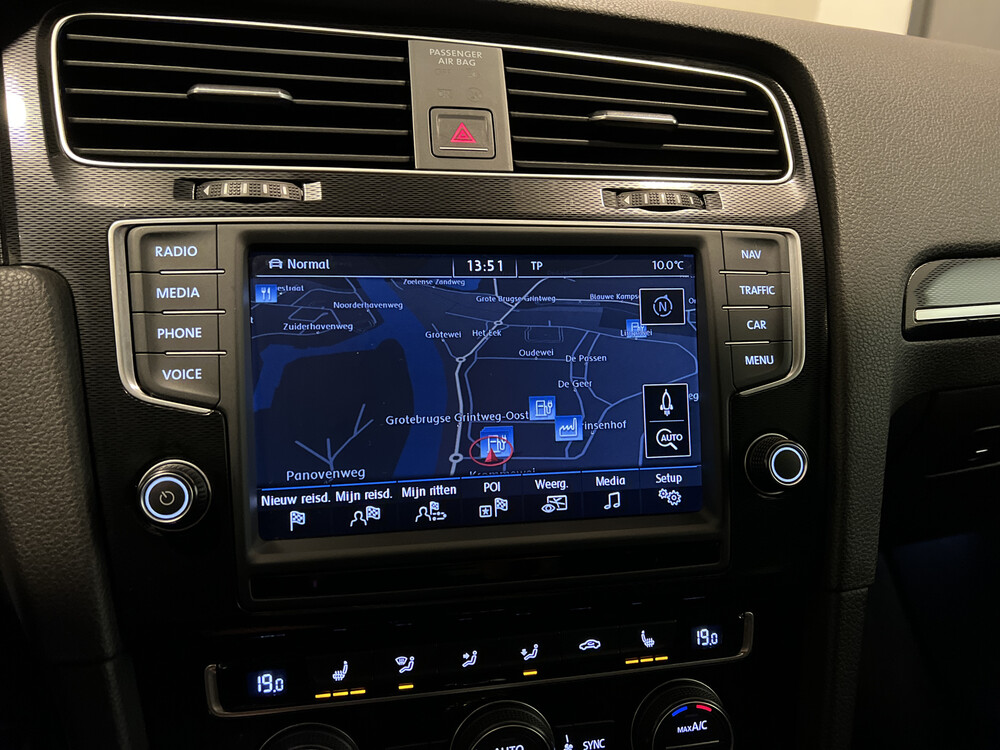 Volkswagen Golf GTI Performance 2.0 TSI DSG 230PS 2014, J-345-NT