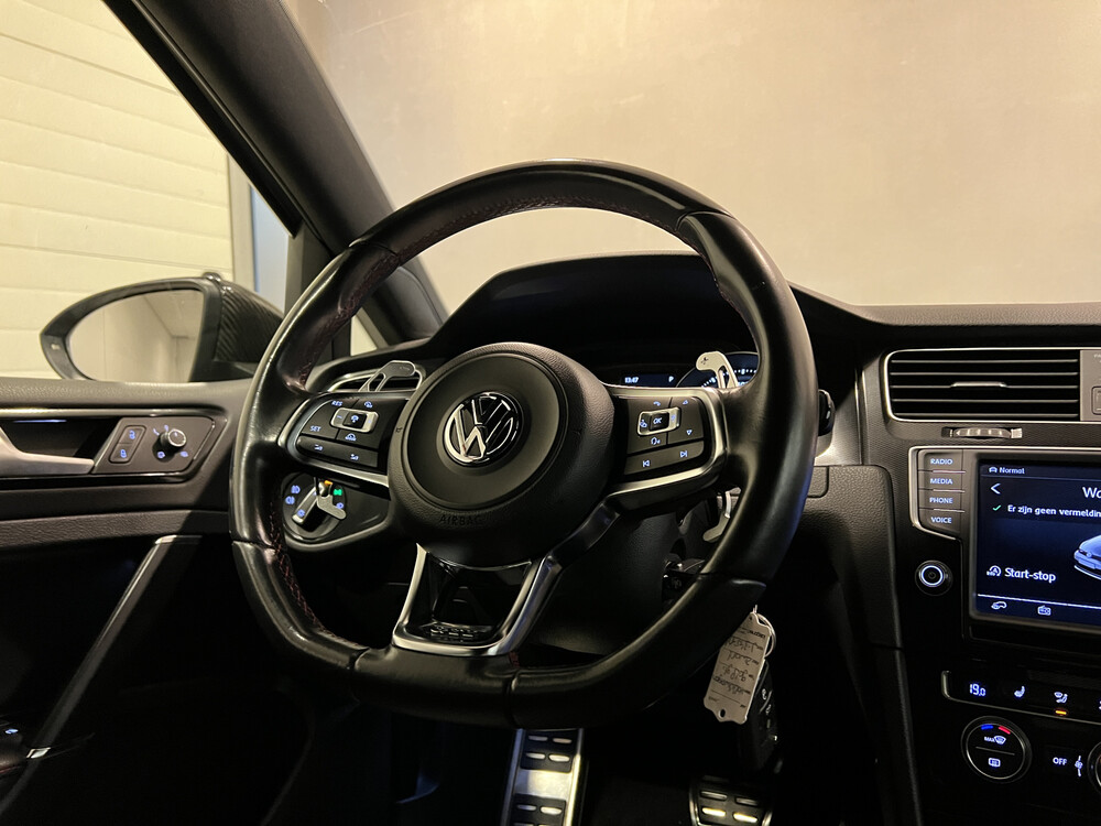 Volkswagen Golf GTI Performance 2.0 TSI DSG 230PS 2014, J-345-NT