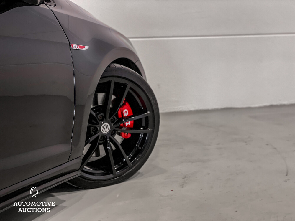 Volkswagen Golf GTI Performance 2.0 TSI DSG 230PS 2014, J-345-NT