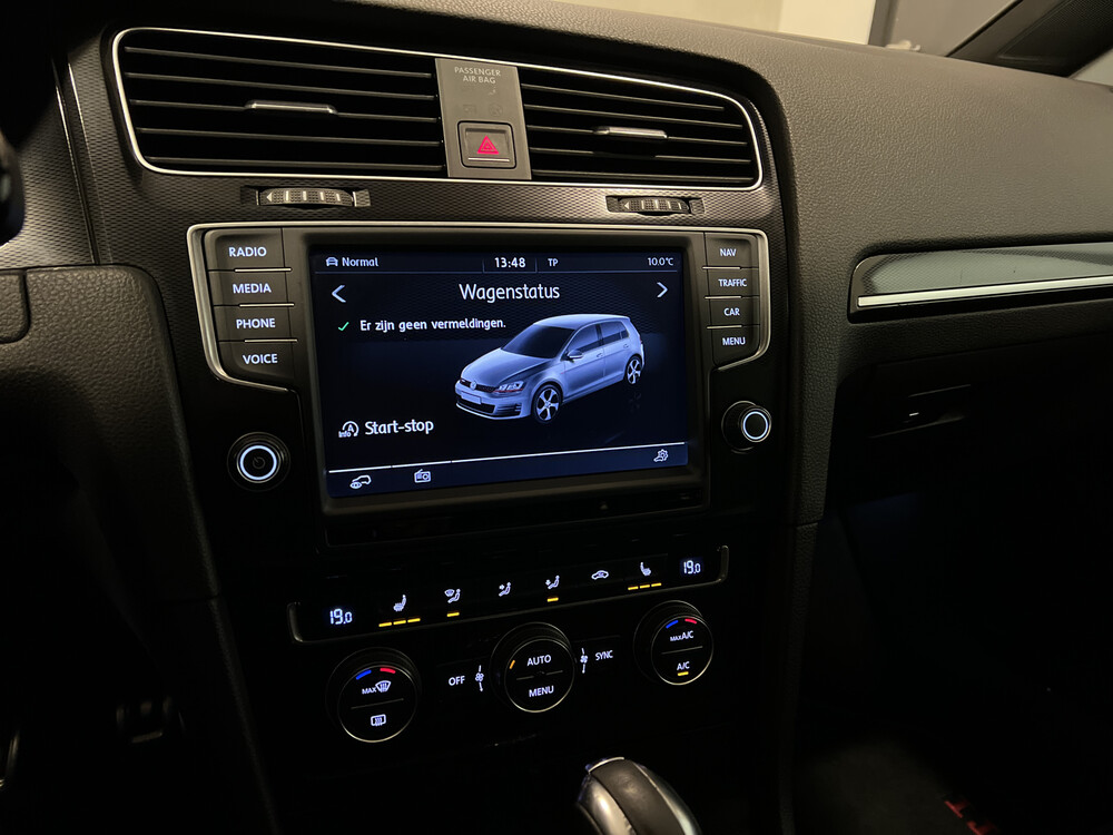 Volkswagen Golf GTI Performance 2.0 TSI DSG 230PS 2014, J-345-NT