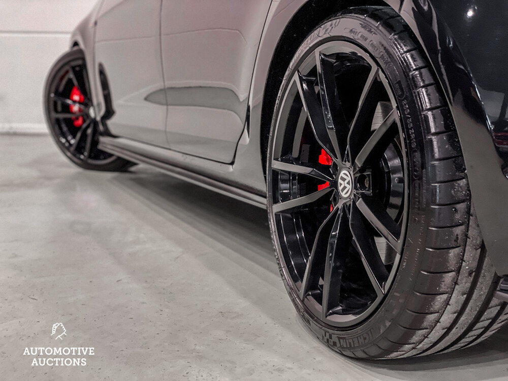 Volkswagen Golf GTI Performance 2.0 TSI DSG 230PS 2014, J-345-NT