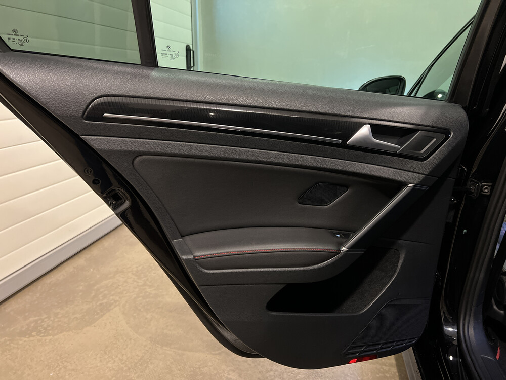 Volkswagen Golf GTI Performance 2.0 TSI DSG 230PS 2014, J-345-NT