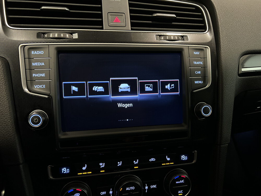 Volkswagen Golf GTI Performance 2.0 TSI DSG 230PS 2014, J-345-NT