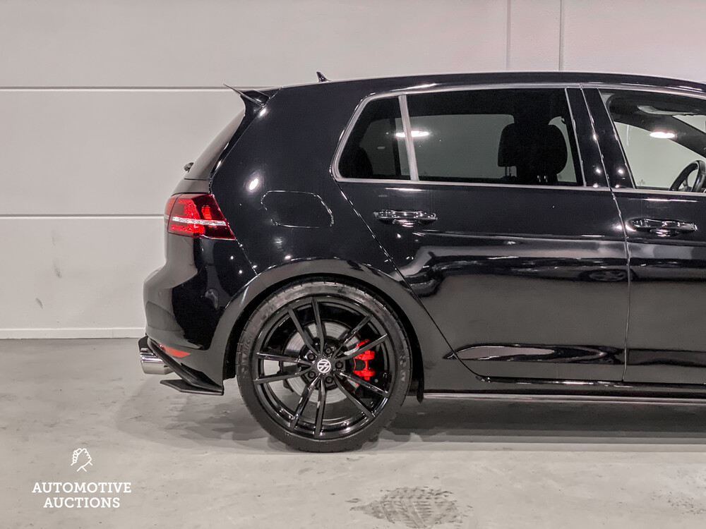 Volkswagen Golf GTI Performance 2.0 TSI DSG 230PS 2014, J-345-NT