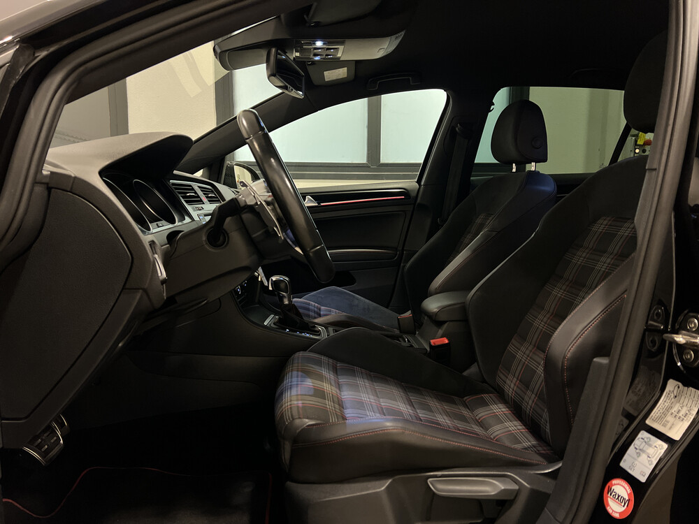 Volkswagen Golf GTI Performance 2.0 TSI DSG 230PS 2014, J-345-NT