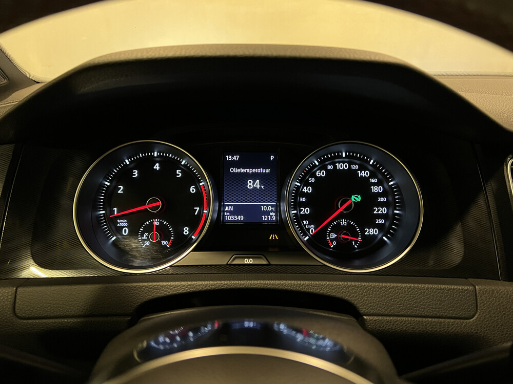 Volkswagen Golf GTI Performance 2.0 TSI DSG 230PS 2014, J-345-NT