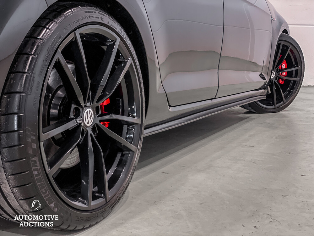 Volkswagen Golf GTI Performance 2.0 TSI DSG 230PS 2014, J-345-NT