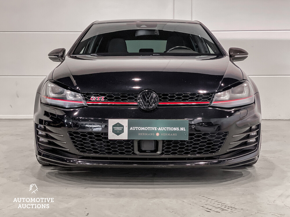 Volkswagen Golf GTI Performance 2.0 TSI DSG 230PS 2014, J-345-NT