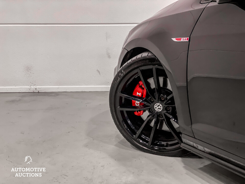 Volkswagen Golf GTI Performance 2.0 TSI DSG 230PS 2014, J-345-NT