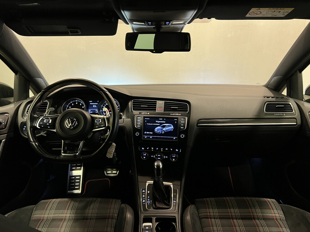 Volkswagen Golf GTI Performance 2.0 TSI DSG 230PS 2014, J-345-NT