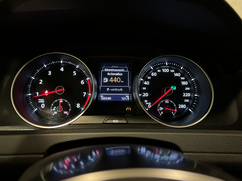 Volkswagen Golf GTI Performance 2.0 TSI DSG 230PS 2014, J-345-NT