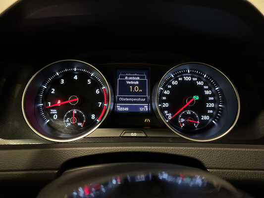 Volkswagen Golf GTI Performance 2.0 TSI DSG 230pk 2014, J-345-NT