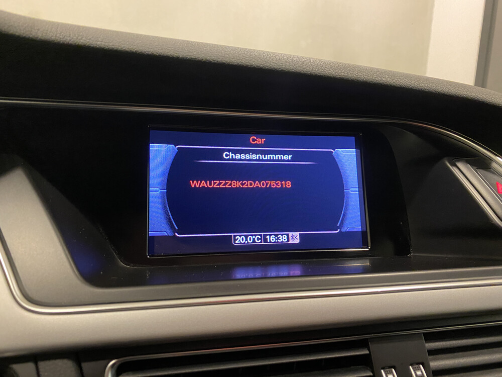 Audi A4 Avant 1.8 TFSI Pro Line Business 170PS Automatik -FACELIFT- 2012, 21-XHV-6