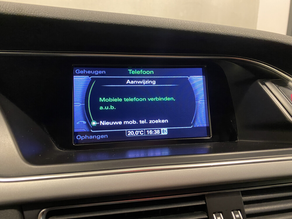 Audi A4 Avant 1.8 TFSI Pro Line Business 170PS Automatik -FACELIFT- 2012, 21-XHV-6