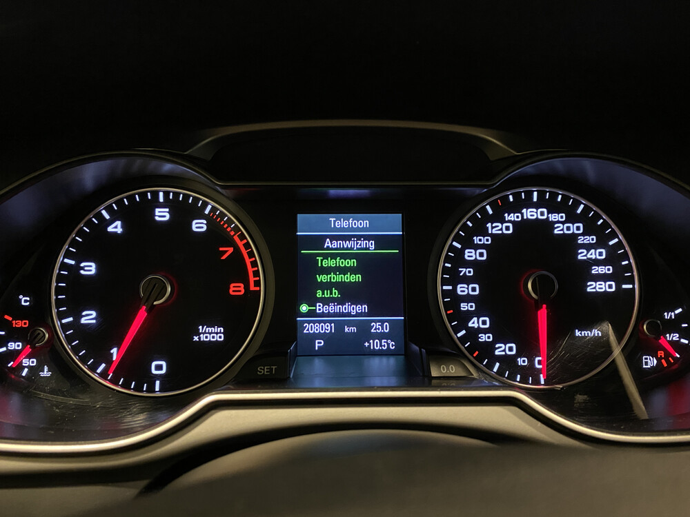 Audi A4 Avant 1.8 TFSI Pro Line Business 170PS Automatik -FACELIFT- 2012, 21-XHV-6