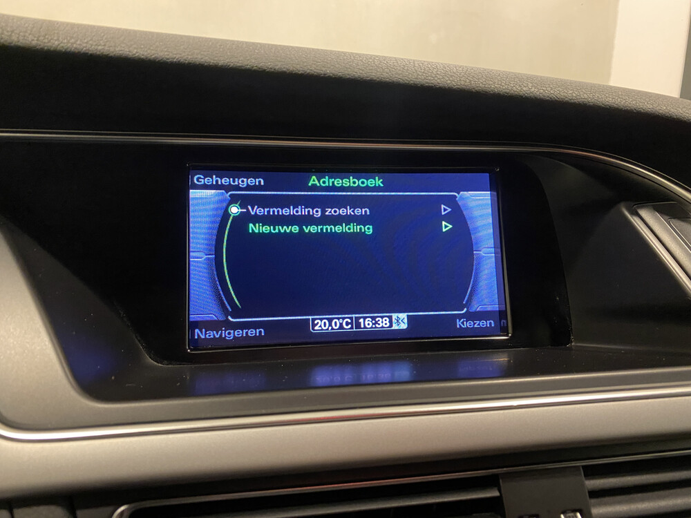 Audi A4 Avant 1.8 TFSI Pro Line Business 170PS Automatik -FACELIFT- 2012, 21-XHV-6