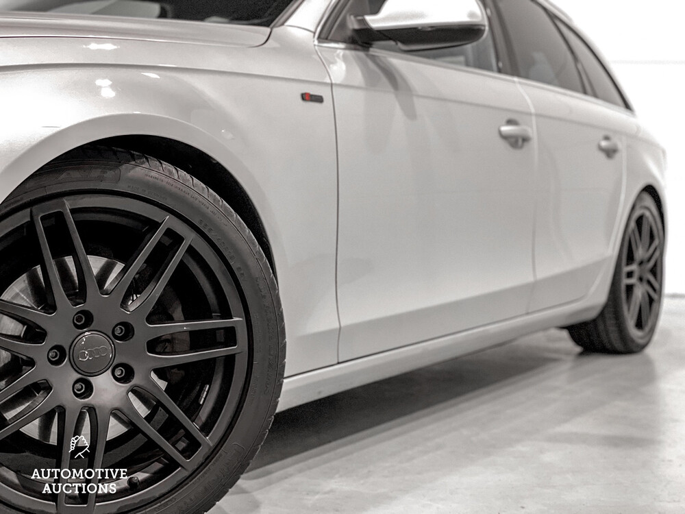 Audi A4 Avant 1.8 TFSI Pro Line Business 170PS Automatik -FACELIFT- 2012, 21-XHV-6