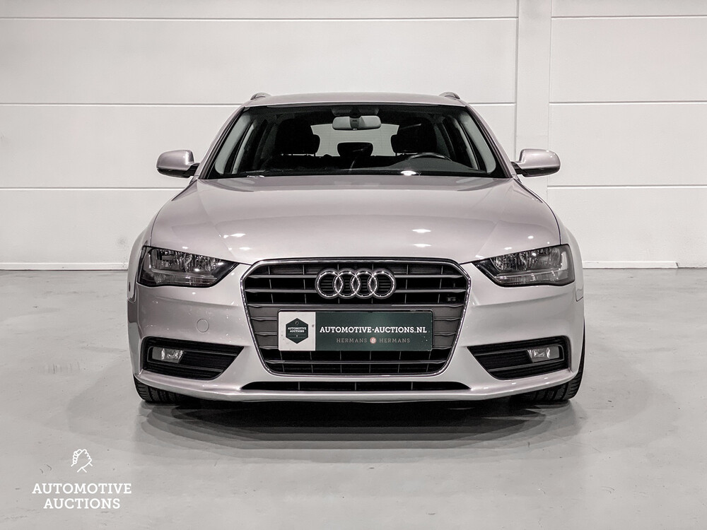 Audi A4 Avant 1.8 TFSI Pro Line Business 170PS Automatik -FACELIFT- 2012, 21-XHV-6