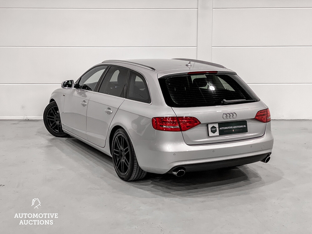 Audi A4 Avant 1.8 TFSI Pro Line Business 170PS Automatik -FACELIFT- 2012, 21-XHV-6