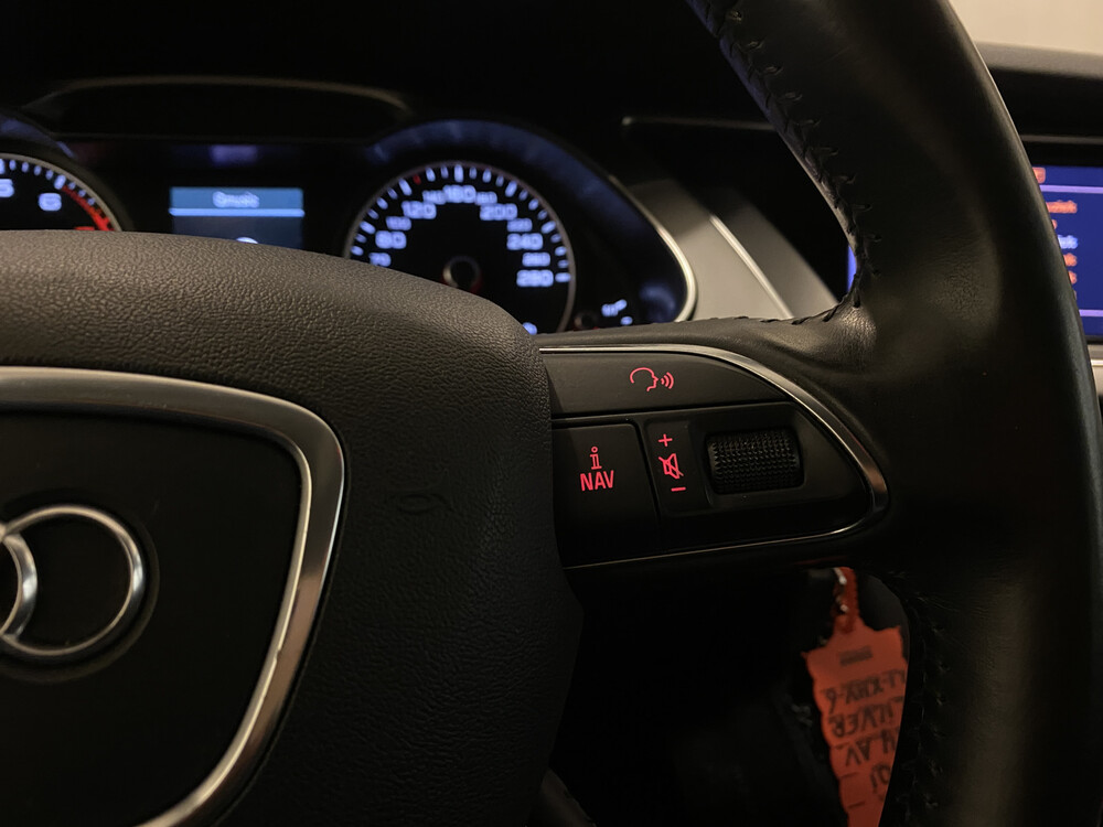 Audi A4 Avant 1.8 TFSI Pro Line Business 170PS Automatik -FACELIFT- 2012, 21-XHV-6