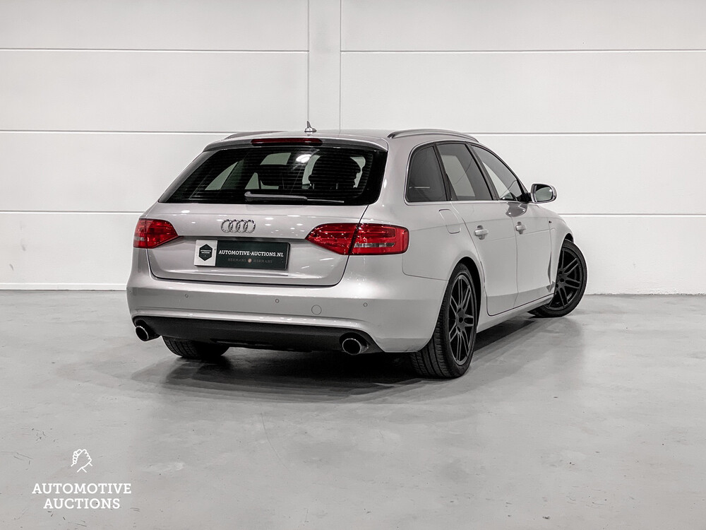 Audi A4 Avant 1.8 TFSI Pro Line Business 170PS Automatik -FACELIFT- 2012, 21-XHV-6