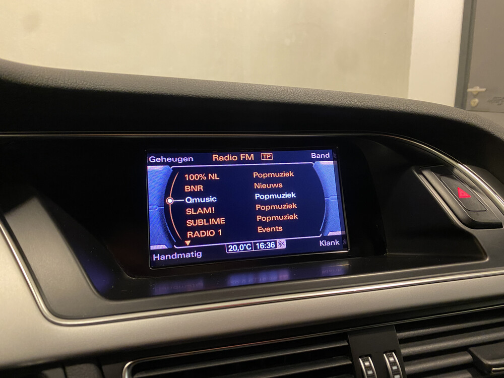 Audi A4 Avant 1.8 TFSI Pro Line Business 170PS Automatik -FACELIFT- 2012, 21-XHV-6