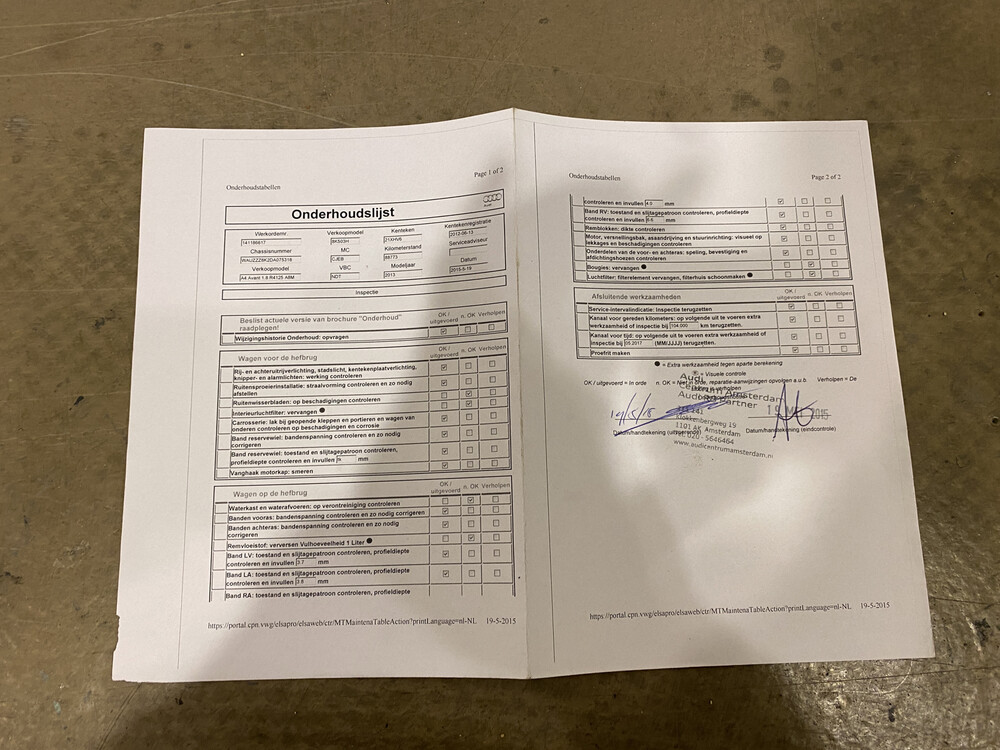 Audi A4 Avant 1.8 TFSI Pro Line Business 170PS Automatik -FACELIFT- 2012, 21-XHV-6