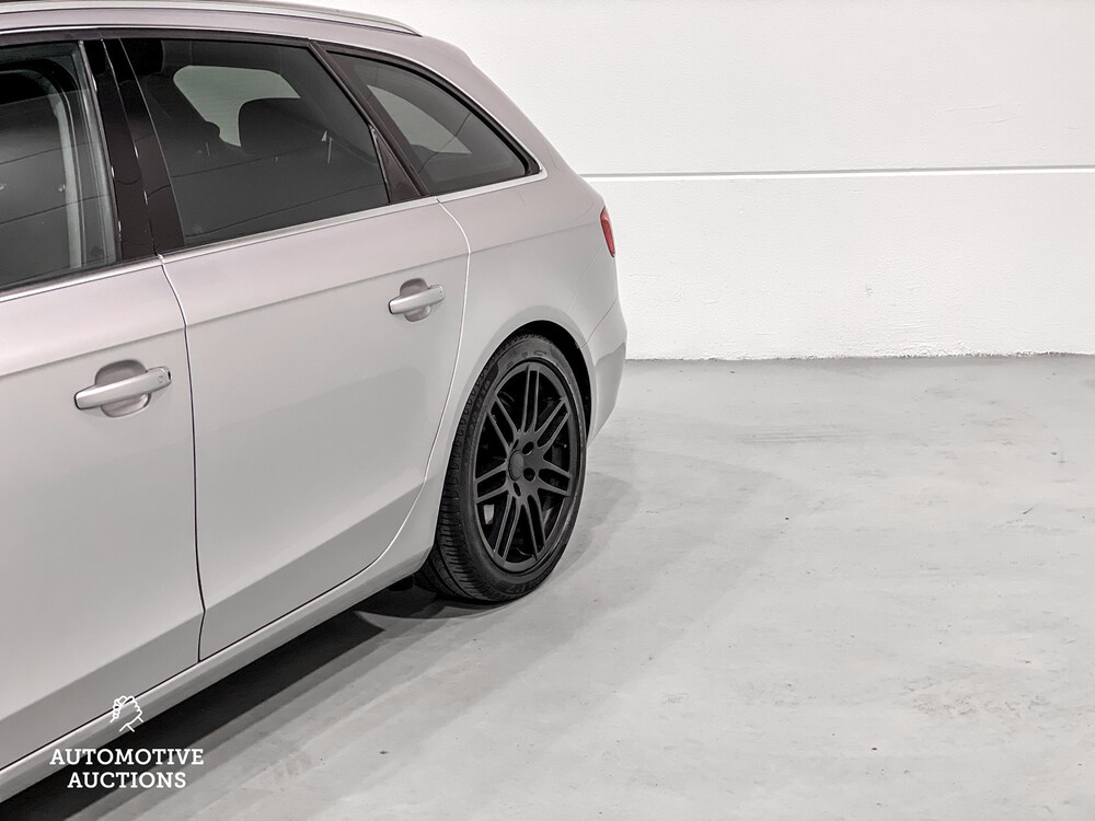 Audi A4 Avant 1.8 TFSI Pro Line Business 170PS Automatik -FACELIFT- 2012, 21-XHV-6